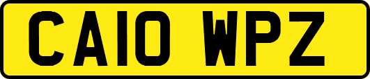 CA10WPZ