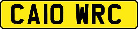 CA10WRC