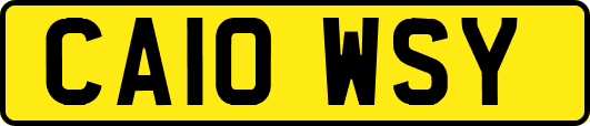 CA10WSY