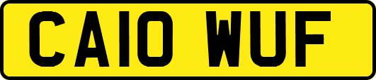 CA10WUF