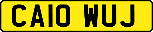 CA10WUJ