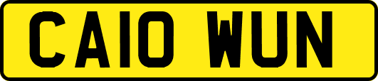 CA10WUN