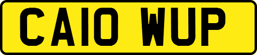 CA10WUP