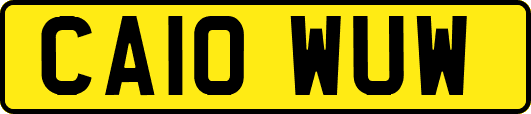 CA10WUW