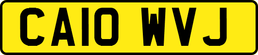 CA10WVJ