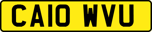 CA10WVU