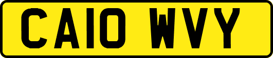 CA10WVY