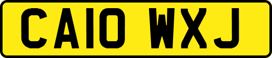 CA10WXJ