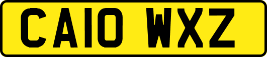 CA10WXZ