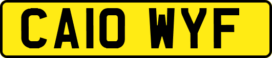 CA10WYF
