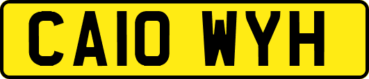 CA10WYH