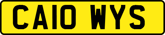 CA10WYS