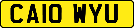 CA10WYU