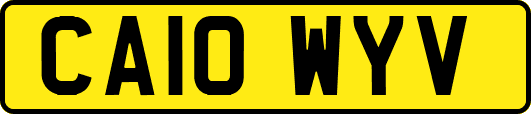 CA10WYV