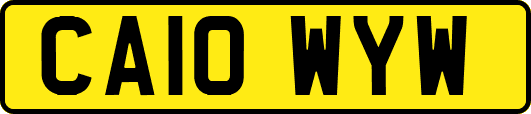 CA10WYW