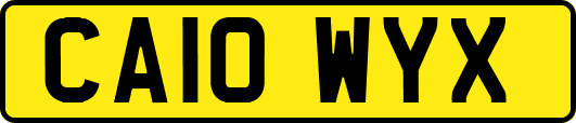 CA10WYX