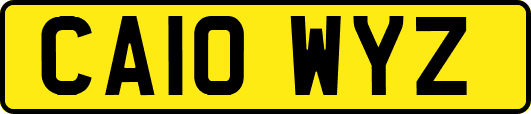 CA10WYZ