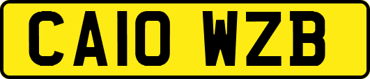 CA10WZB