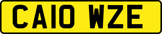 CA10WZE