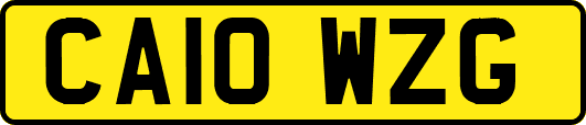 CA10WZG