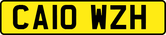 CA10WZH