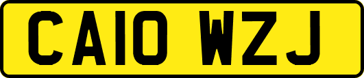 CA10WZJ
