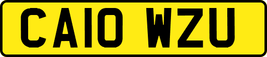 CA10WZU
