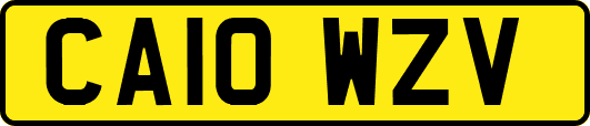 CA10WZV