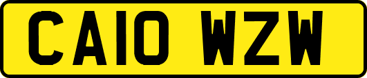 CA10WZW