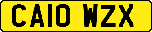 CA10WZX