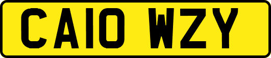 CA10WZY
