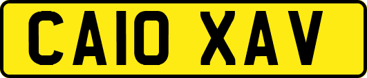 CA10XAV