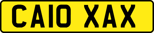 CA10XAX