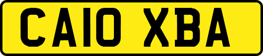 CA10XBA