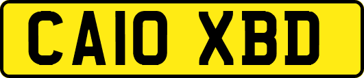 CA10XBD