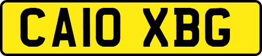 CA10XBG