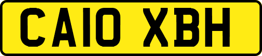 CA10XBH