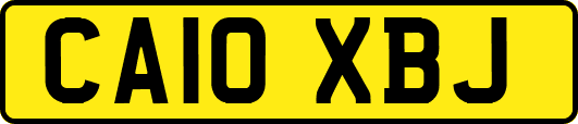 CA10XBJ