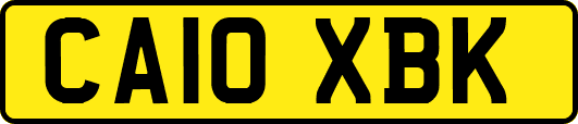 CA10XBK