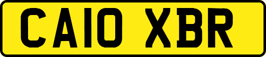 CA10XBR