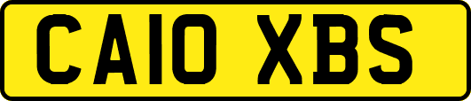CA10XBS