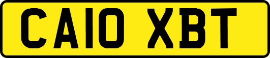 CA10XBT