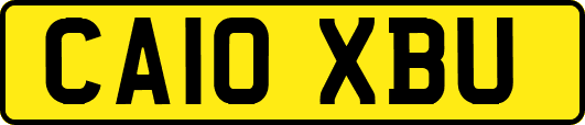 CA10XBU