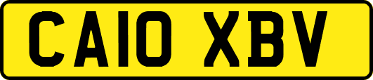 CA10XBV