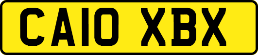 CA10XBX