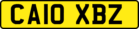 CA10XBZ