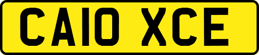 CA10XCE