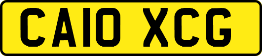 CA10XCG