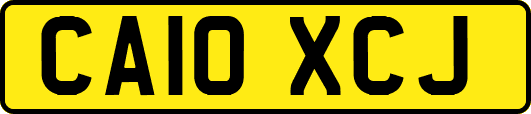 CA10XCJ