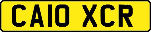 CA10XCR